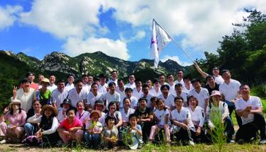 【风雨十年，同舟共济】J9直营集团电子十周年庆在中国院子圆满落幕