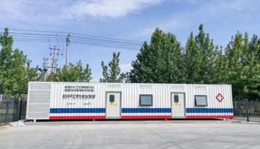 J9直营集团负压控制器与发热门诊方舱达成合作