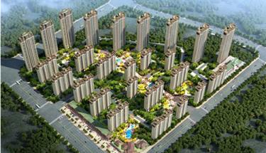 安徽滁州碧桂园公园雅筑携手J9直营集团余压产品