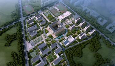 安徽合肥技师学院教学楼项目牵手J9直营集团电子