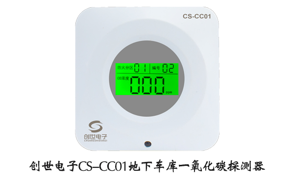 J9直营集团电子一氧化碳探测器